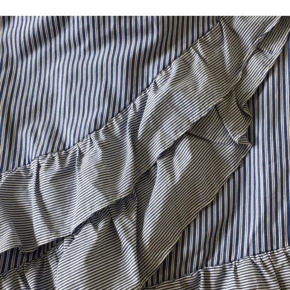 Parker mini flounce skirt - Picture 3 of 4